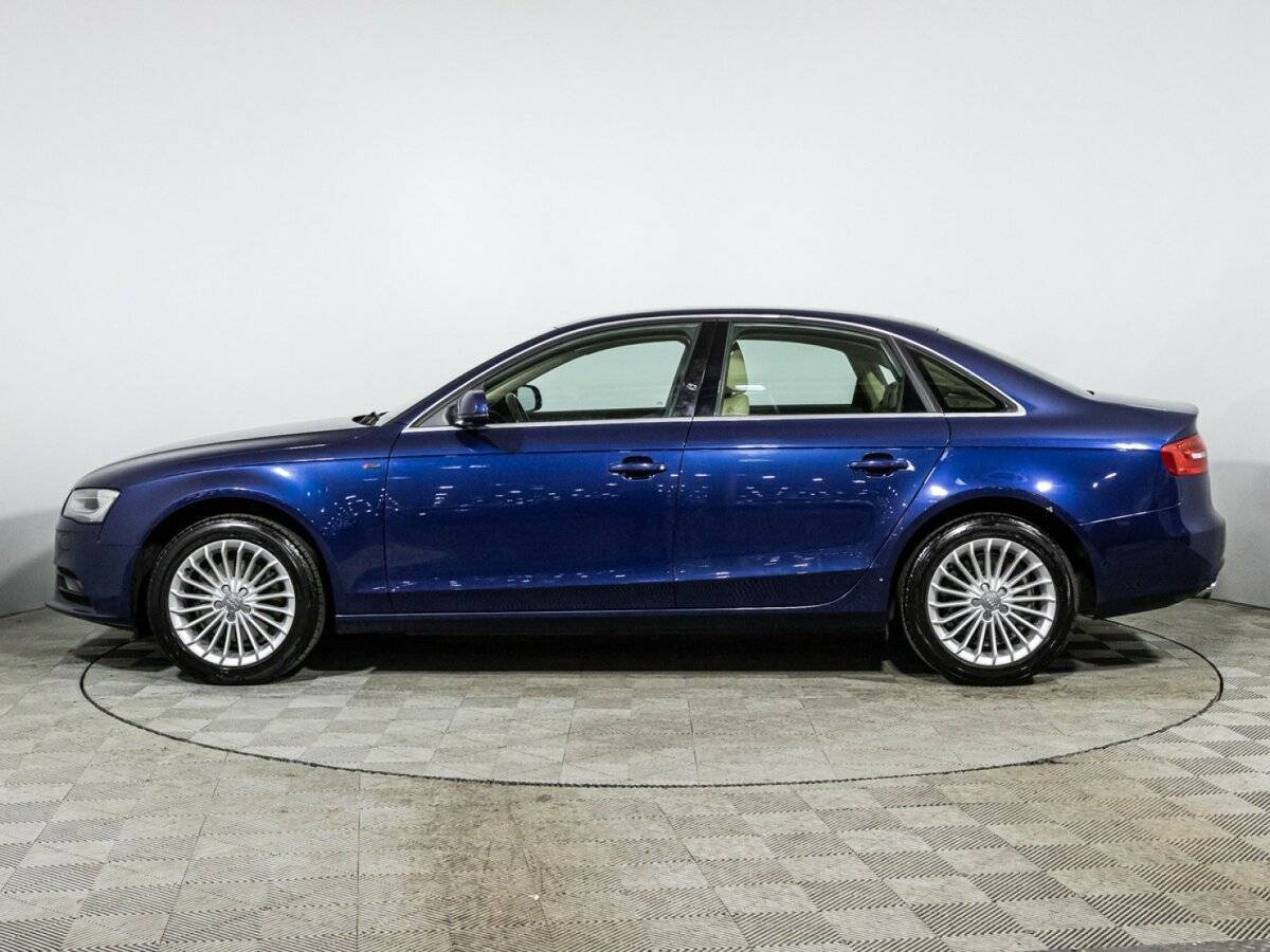 Купить Audi A4 с пробегом. Фото: #7