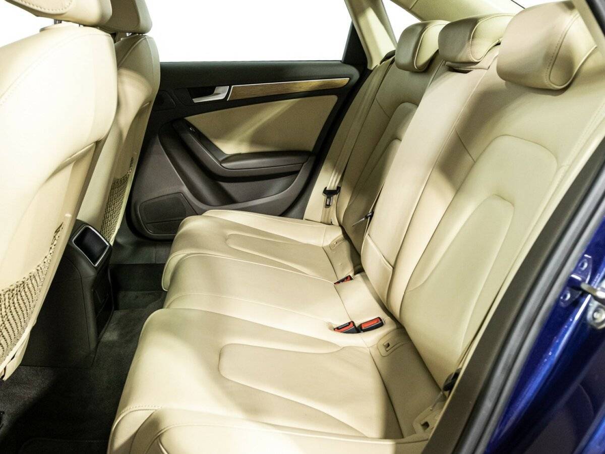 Купить Audi A4 с пробегом. Фото: #9