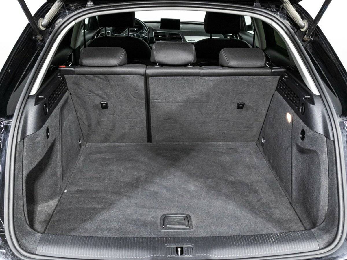 Купить Audi Q3 с пробегом. Фото: #14