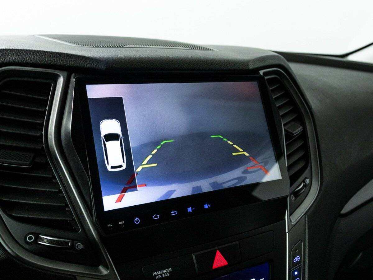 Купить Hyundai Santa Fe с пробегом. Фото: #15