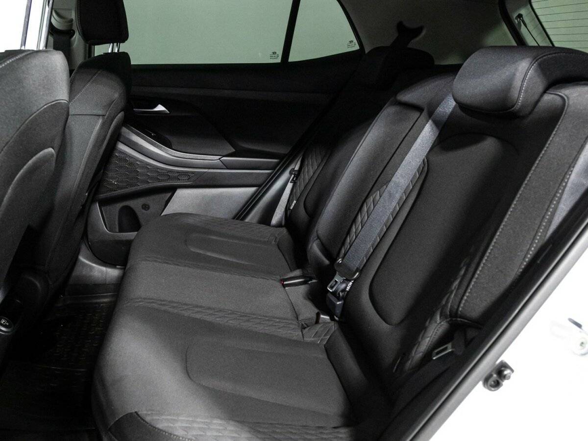 Купить Hyundai Creta с пробегом. Фото: #9