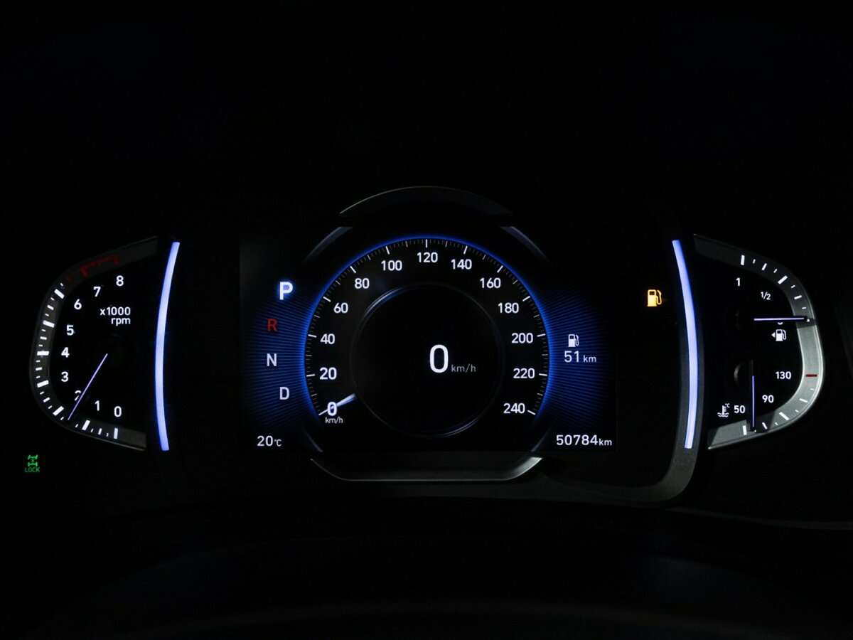 Купить Hyundai Creta с пробегом. Фото: #11