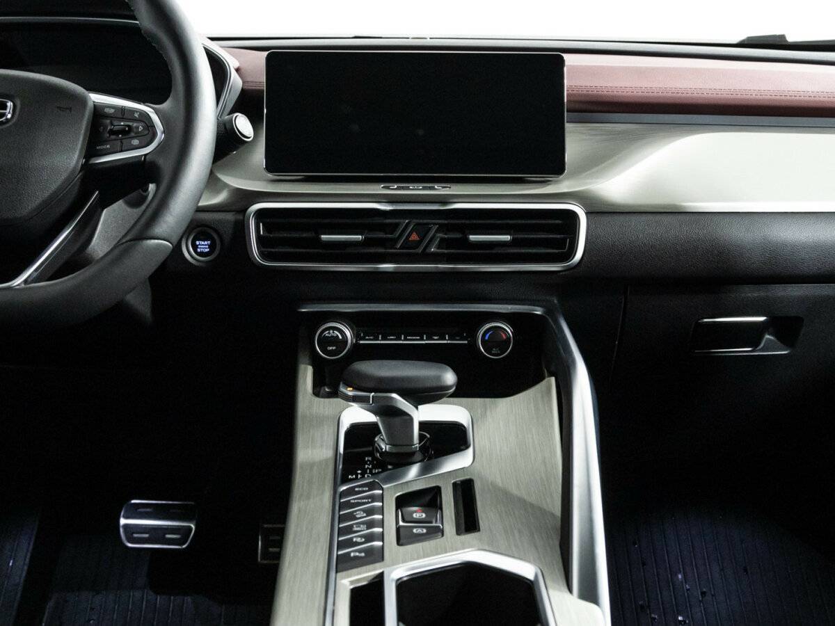 Купить Geely Coolray с пробегом. Фото: #12