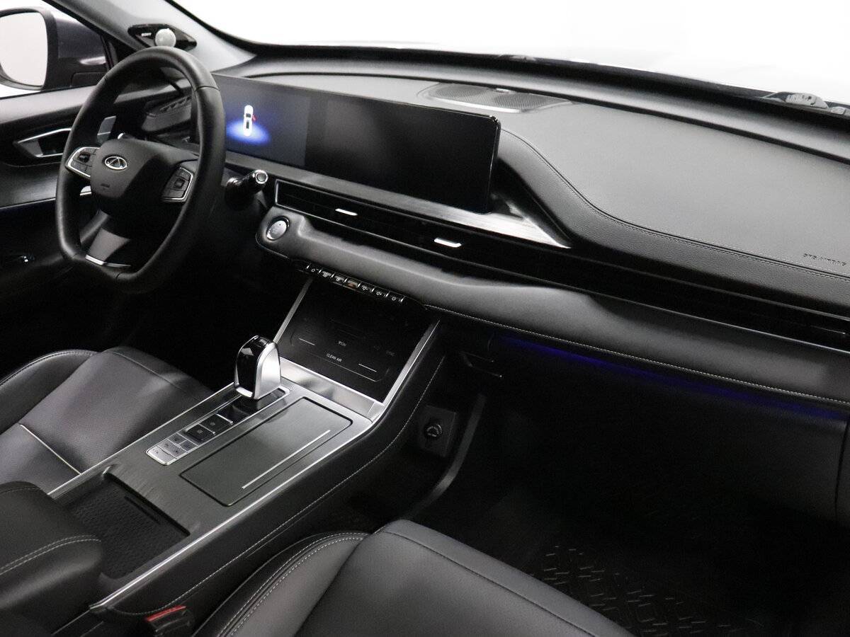 Купить Chery Tiggo 7 Pro Max с пробегом. Фото: #5