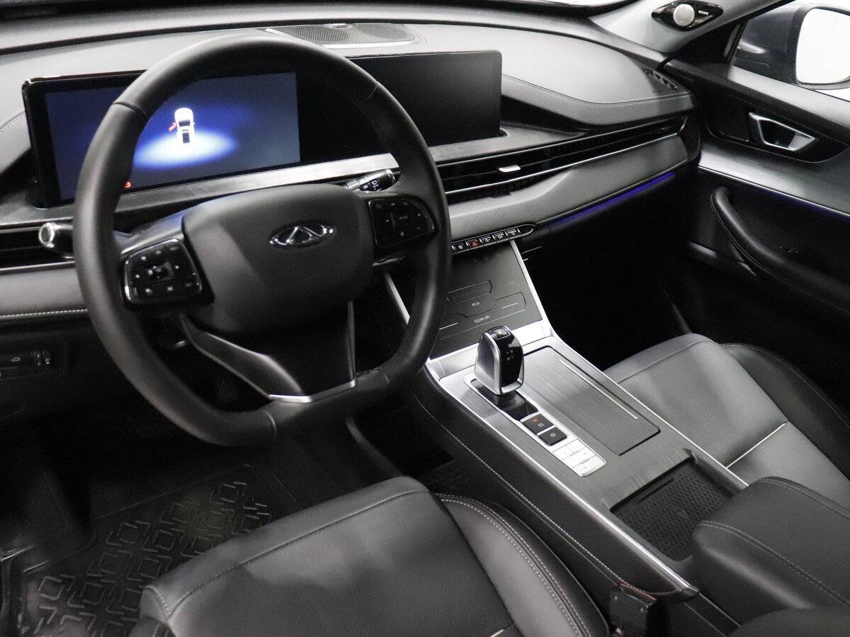 Купить Chery Tiggo 7 Pro Max с пробегом. Фото: #7