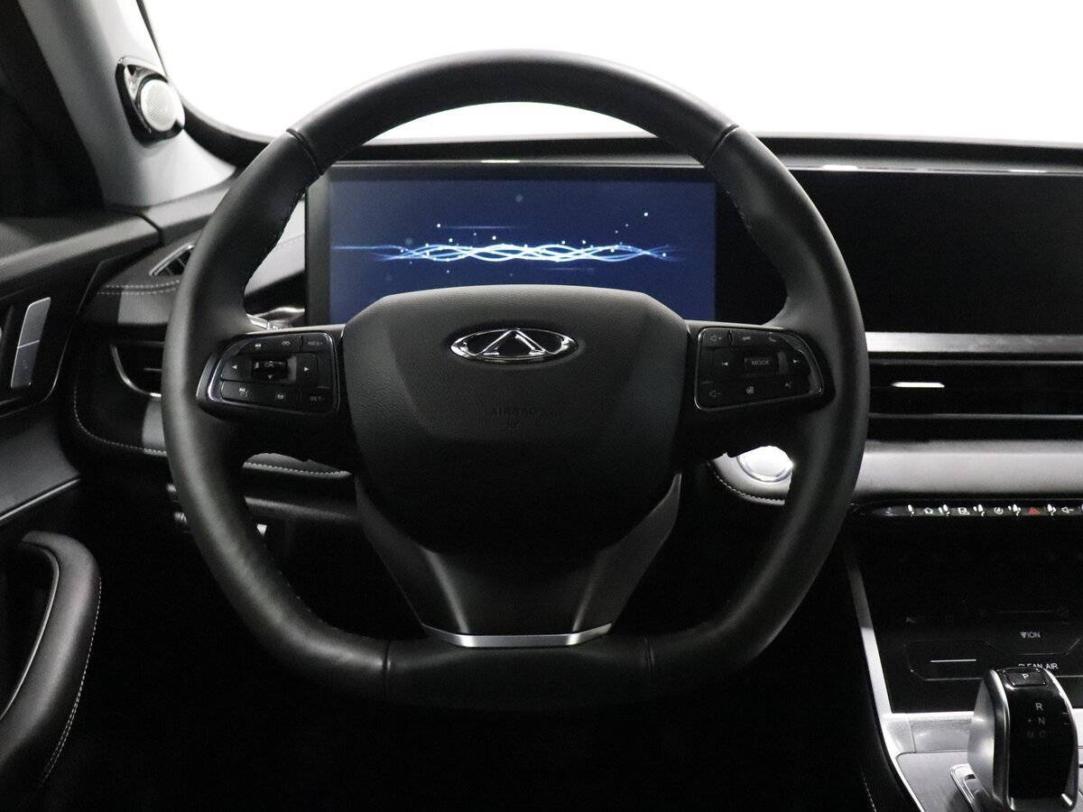 Купить Chery Tiggo 7 Pro Max с пробегом. Фото: #8