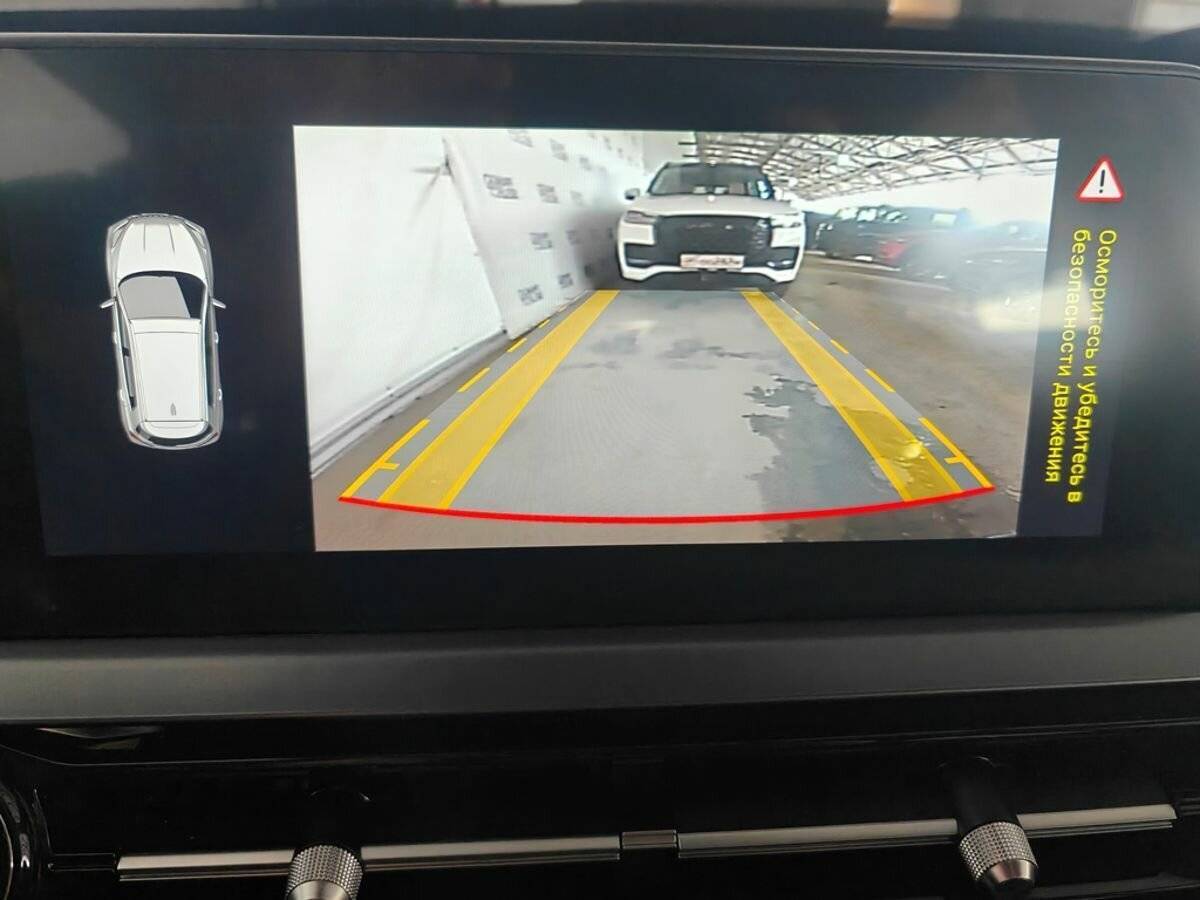 Купить Chery Tiggo 4 Pro с пробегом. Фото: #14