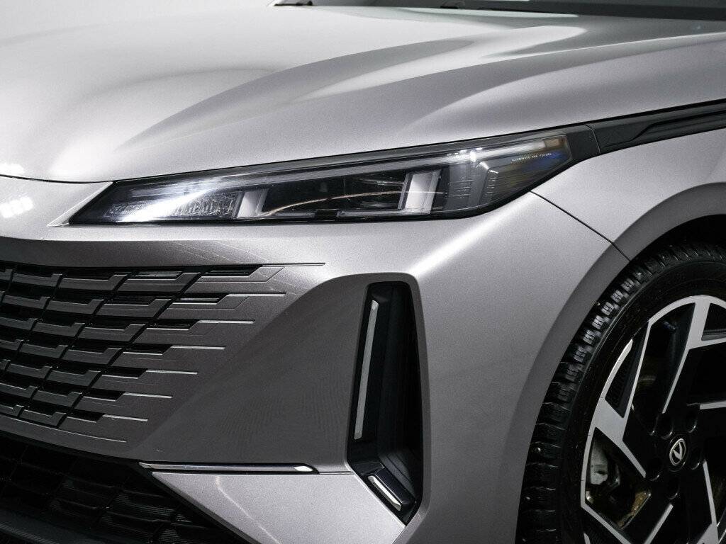 Купить Changan Lamore с пробегом. Фото: #14