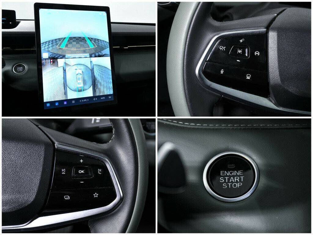 Купить Changan Lamore с пробегом. Фото: #16