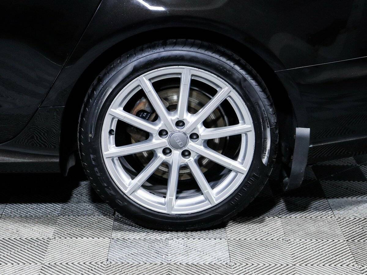 Купить Audi A6 с пробегом. Фото: #11