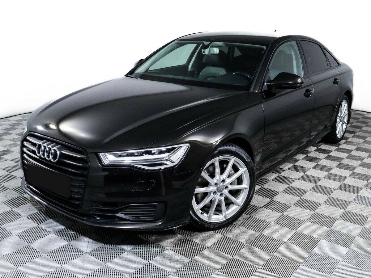 Купить Audi A6 с пробегом. Фото: #13
