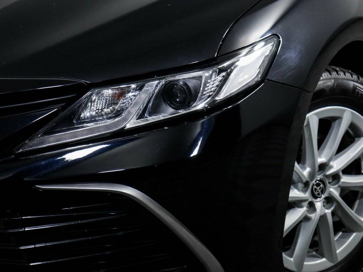 Купить Toyota Camry с пробегом. Фото: #12