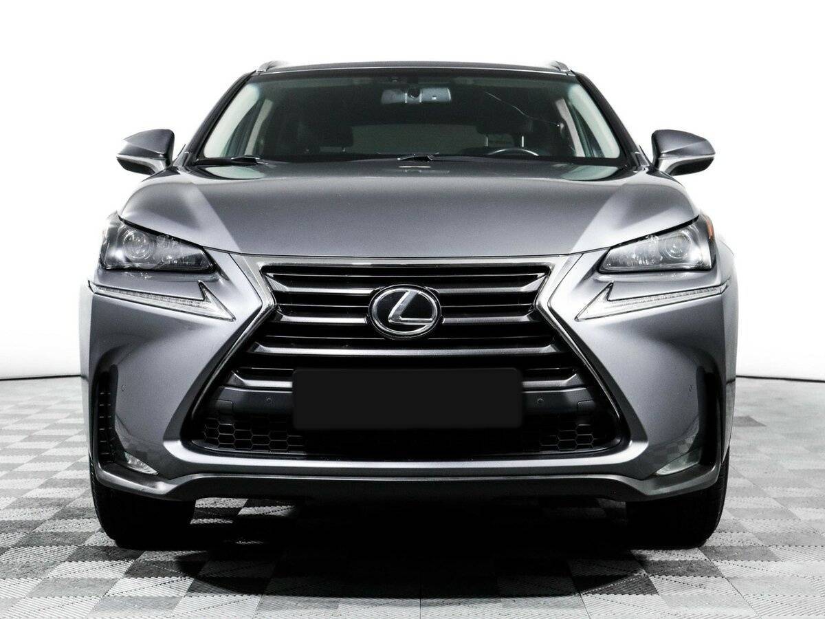 Купить Lexus NX с пробегом. Фото: #1