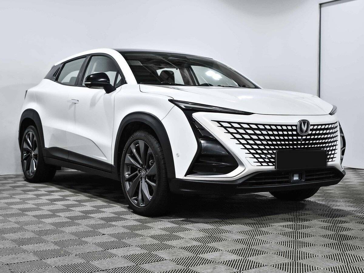 Купить Changan UNI-T с пробегом. Фото: #2