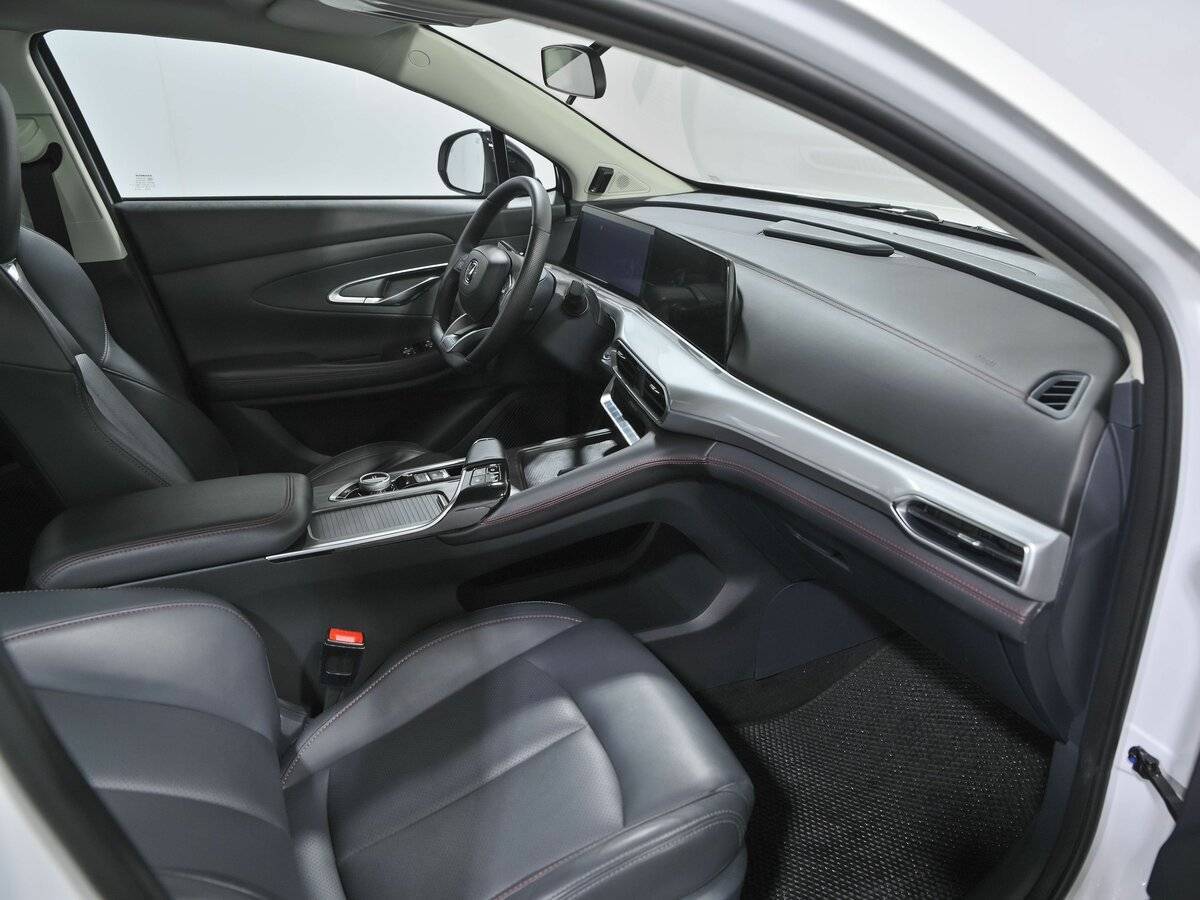 Купить Changan UNI-T с пробегом. Фото: #21