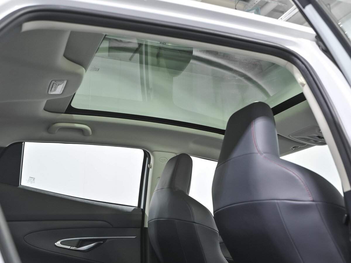 Купить Changan UNI-T с пробегом. Фото: #23