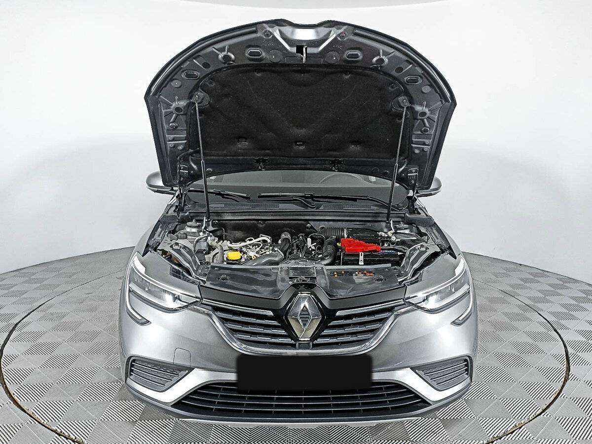 Купить Renault Arkana с пробегом. Фото: #7