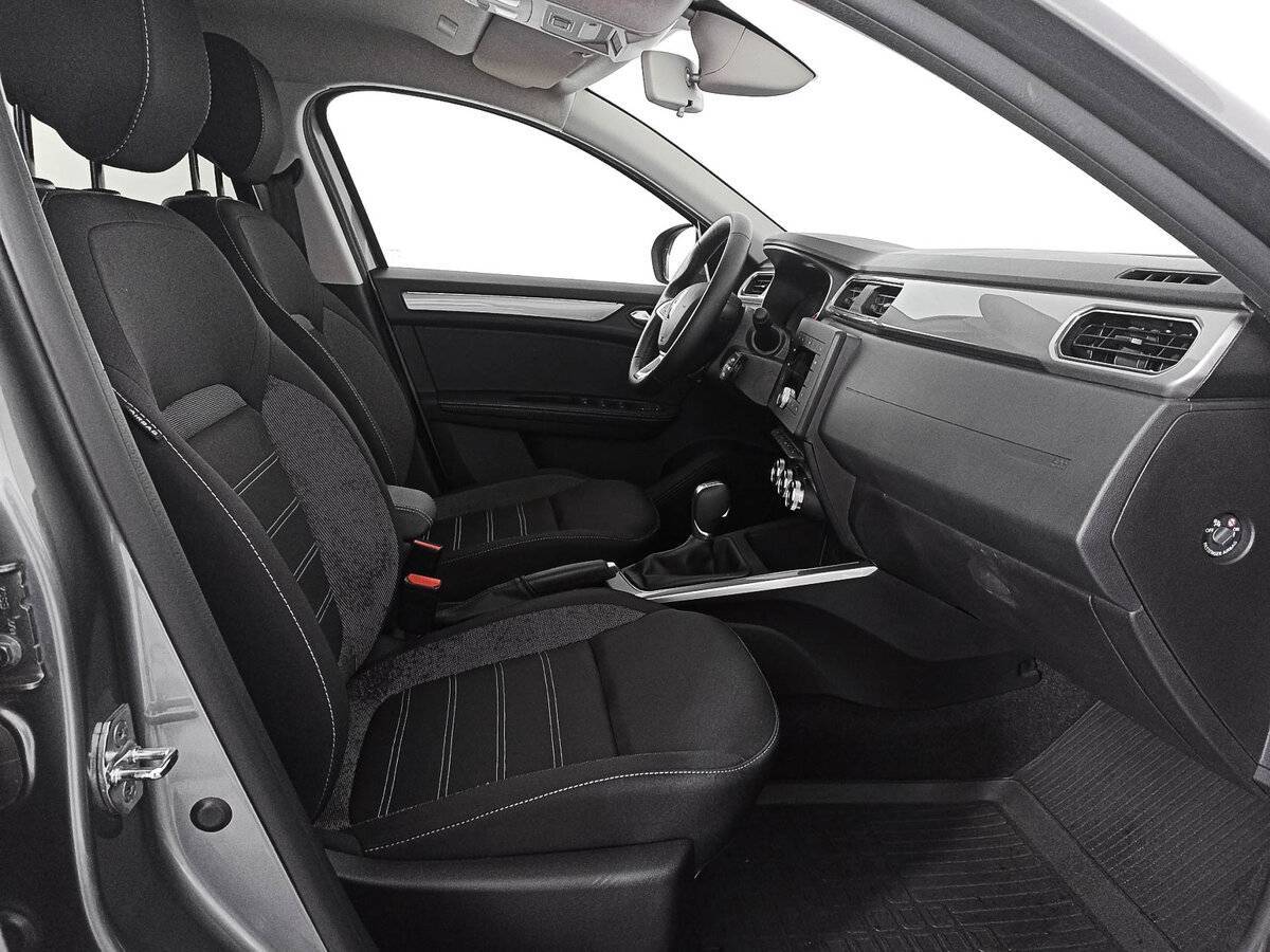 Купить Renault Arkana с пробегом. Фото: #9