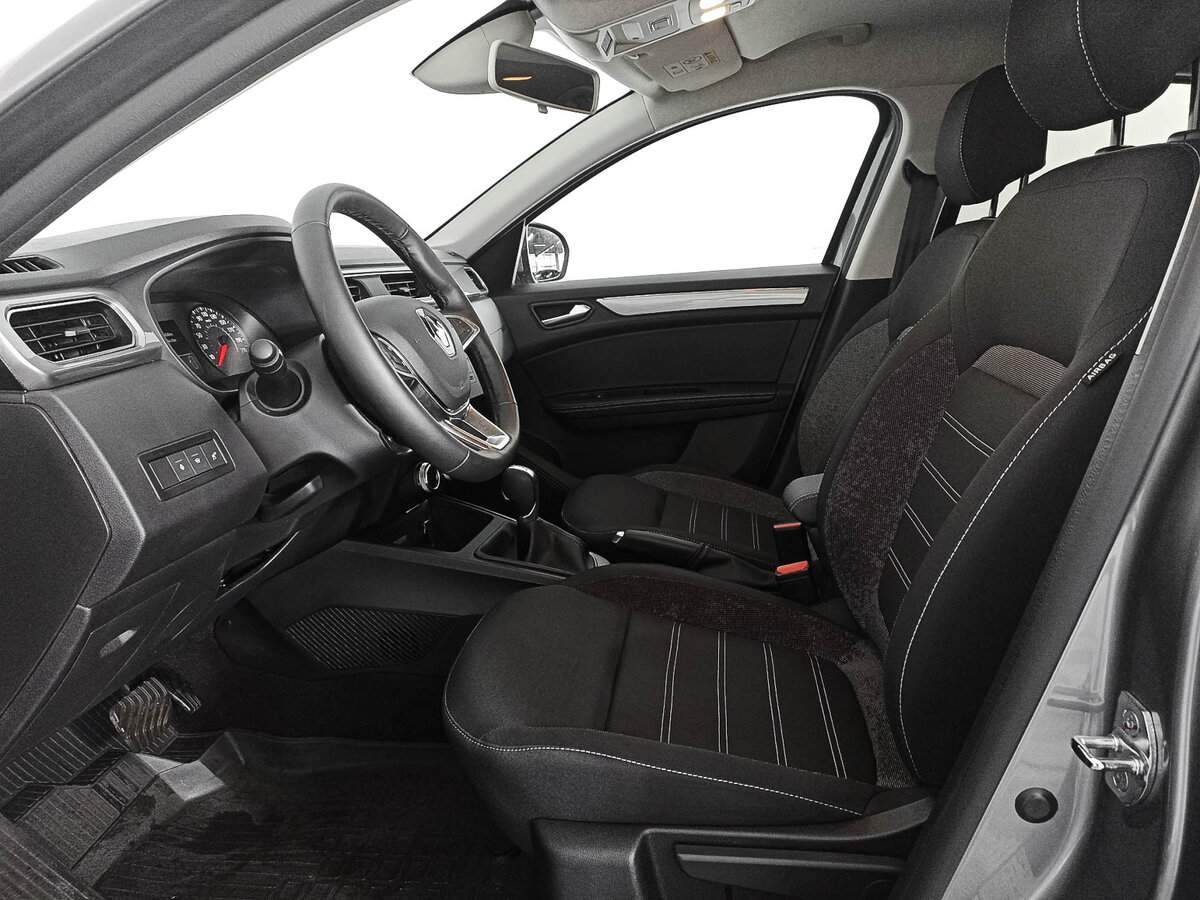 Купить Renault Arkana с пробегом. Фото: #14