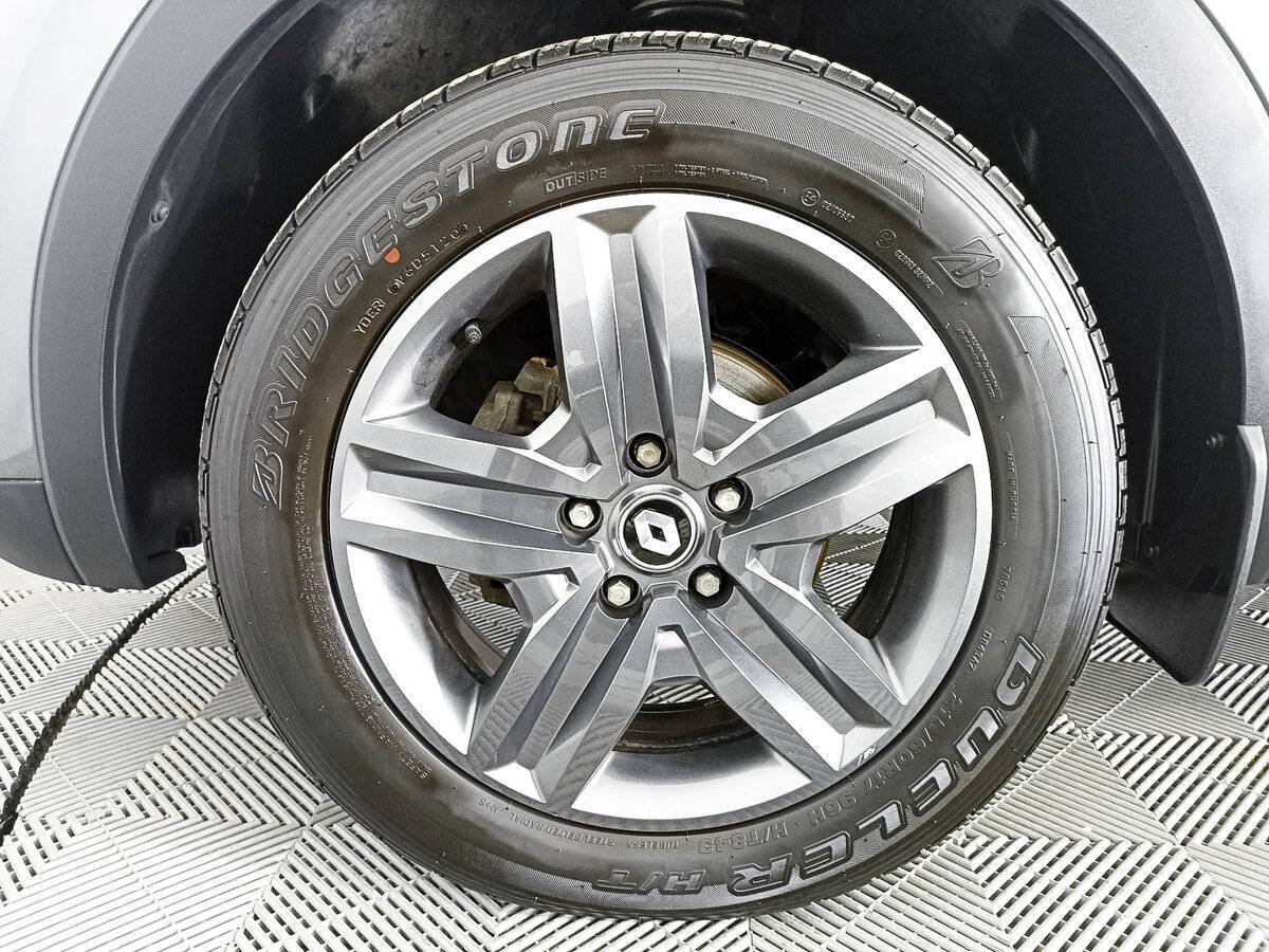 Купить Renault Arkana с пробегом. Фото: #16