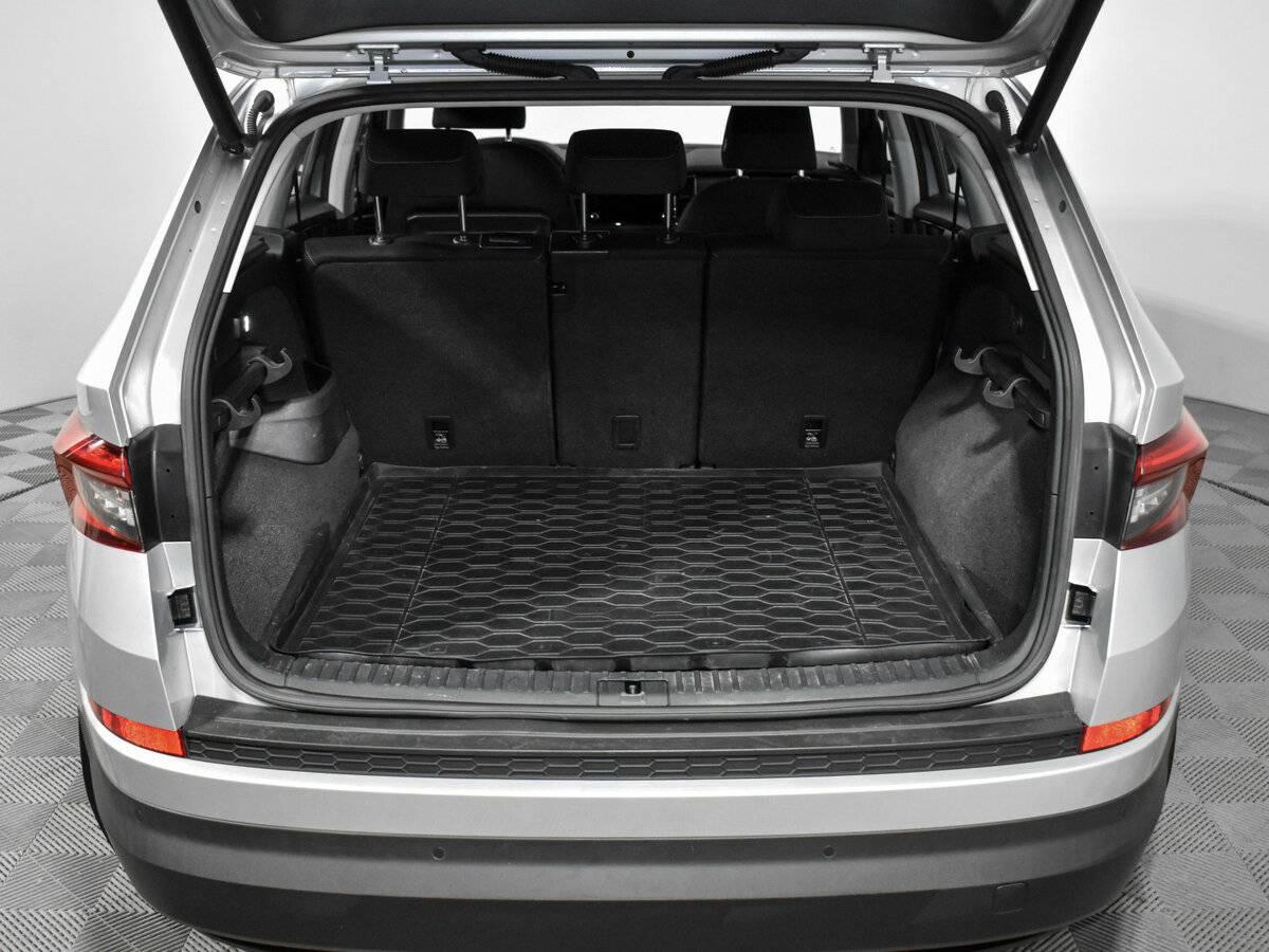 Купить Skoda Kodiaq с пробегом. Фото: #21