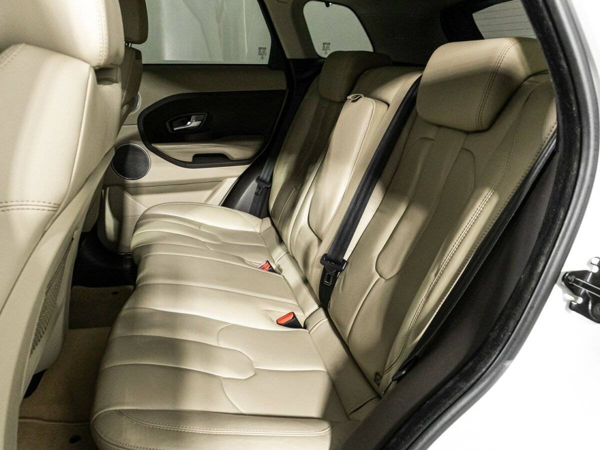 Купить Land Rover Range Rover Evoque с пробегом. Фото: #8
