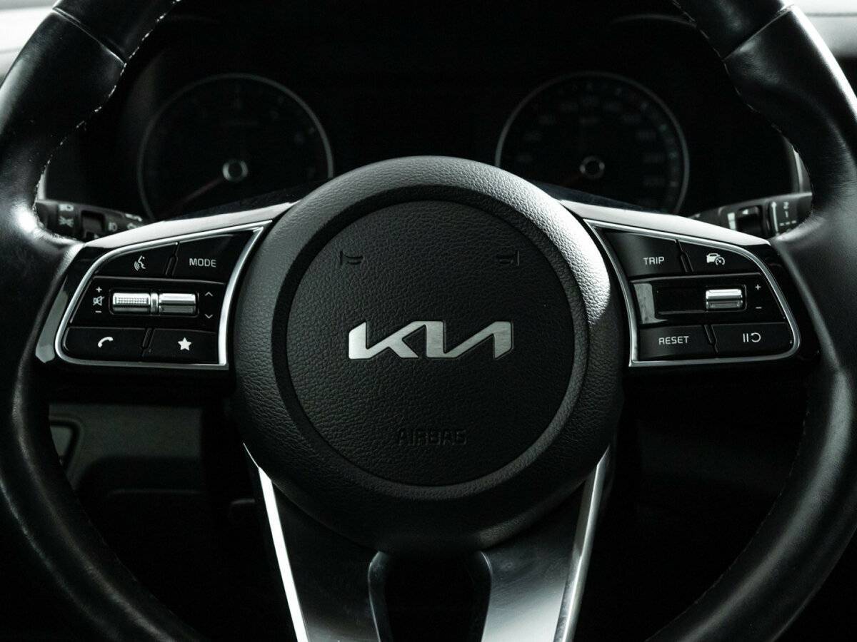 Купить Kia Cerato с пробегом. Фото: #22