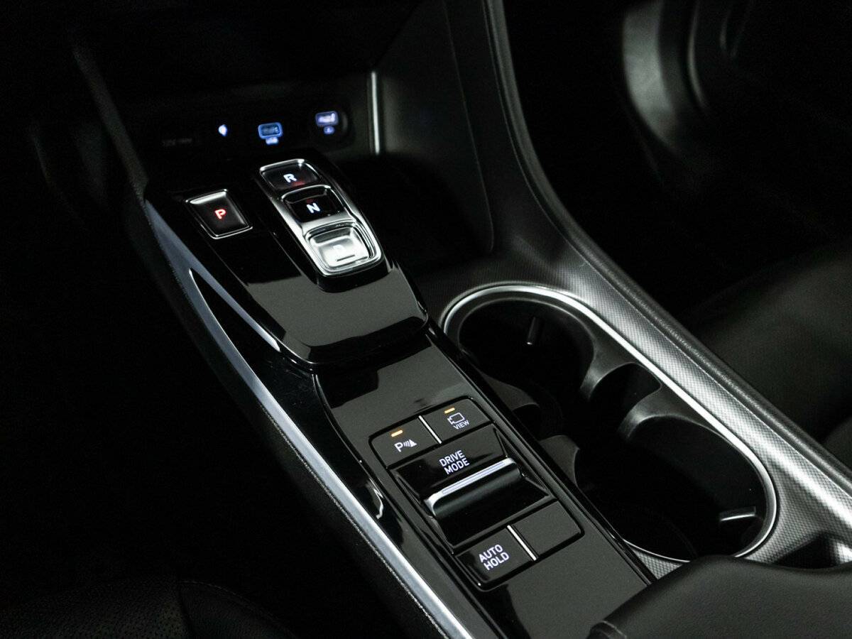 Купить Hyundai Sonata с пробегом. Фото: #20