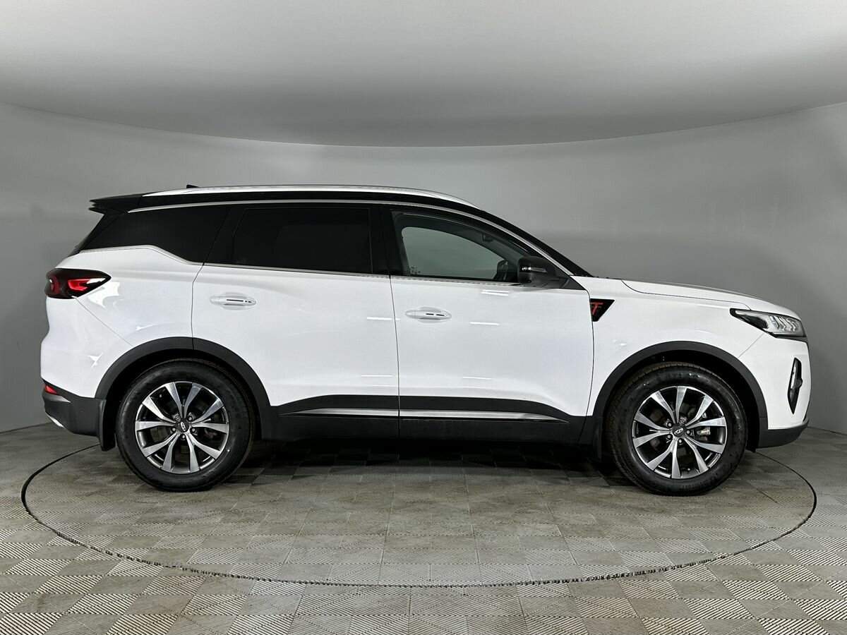 Купить Chery Tiggo 7 Pro Max с пробегом. Фото: #4