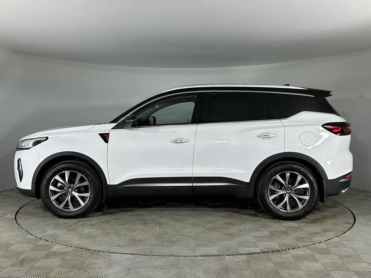 Купить Chery Tiggo 7 Pro Max с пробегом. Фото: #5