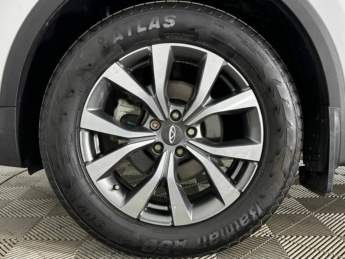 Купить Chery Tiggo 7 Pro Max с пробегом. Фото: #6