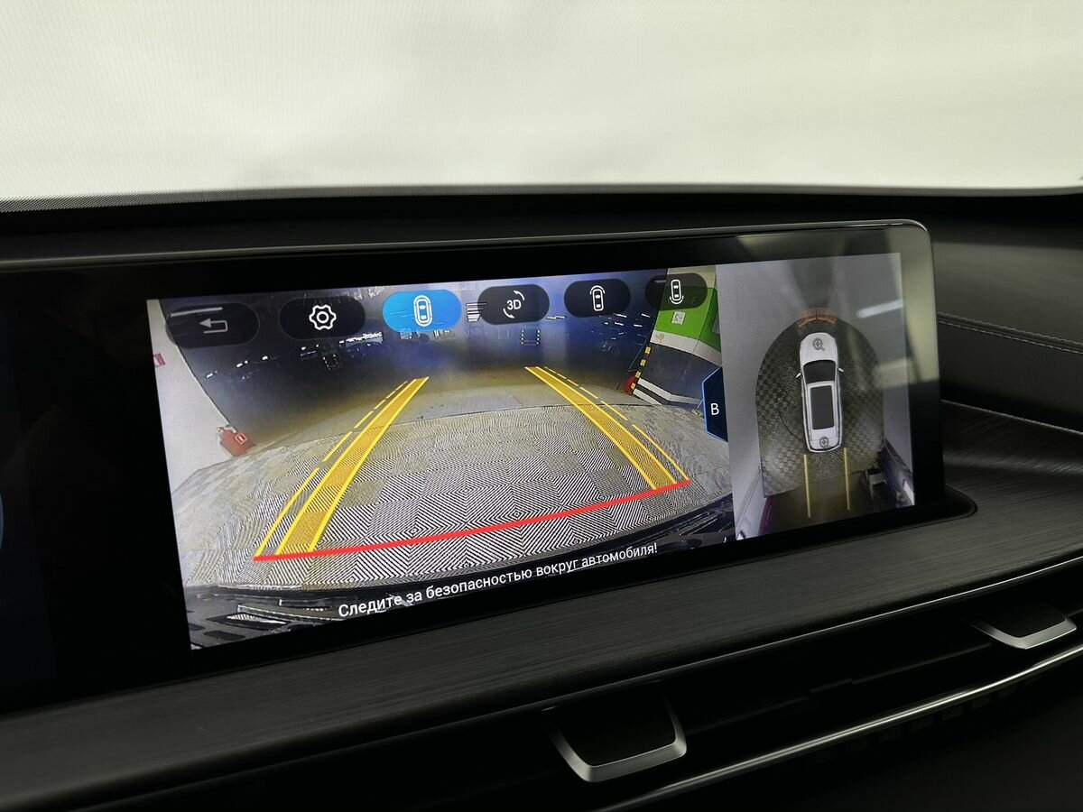 Купить Chery Tiggo 7 Pro Max с пробегом. Фото: #15