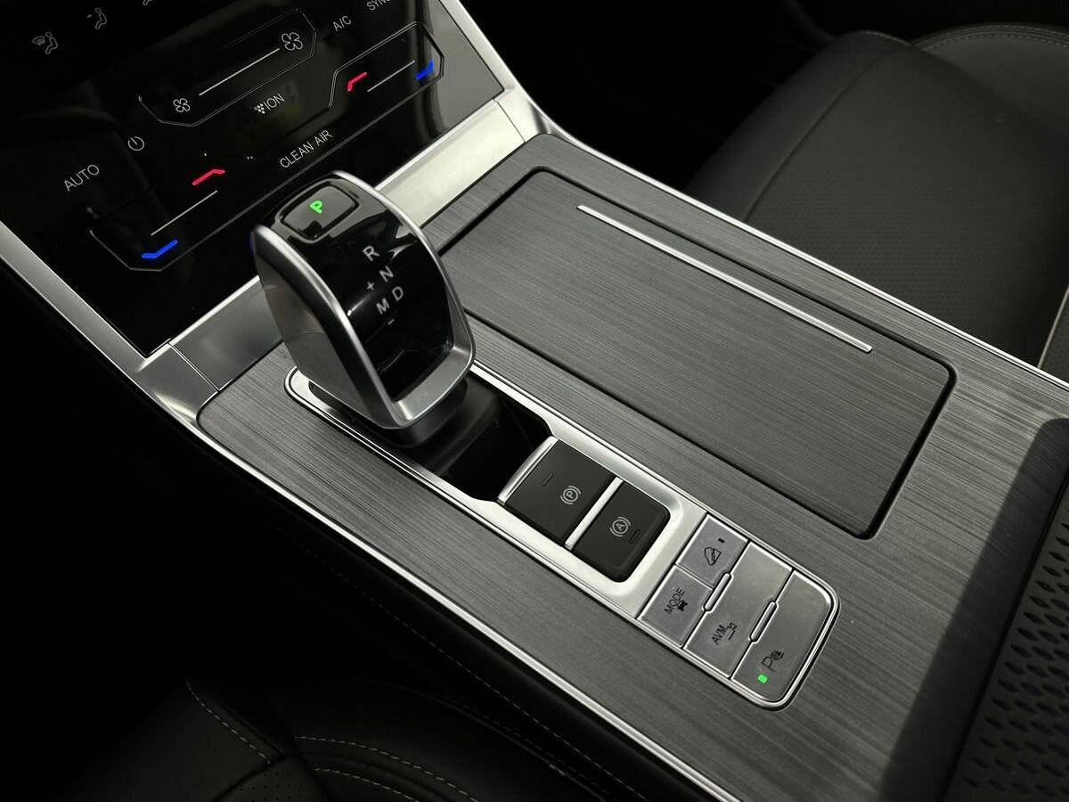 Купить Chery Tiggo 7 Pro Max с пробегом. Фото: #16