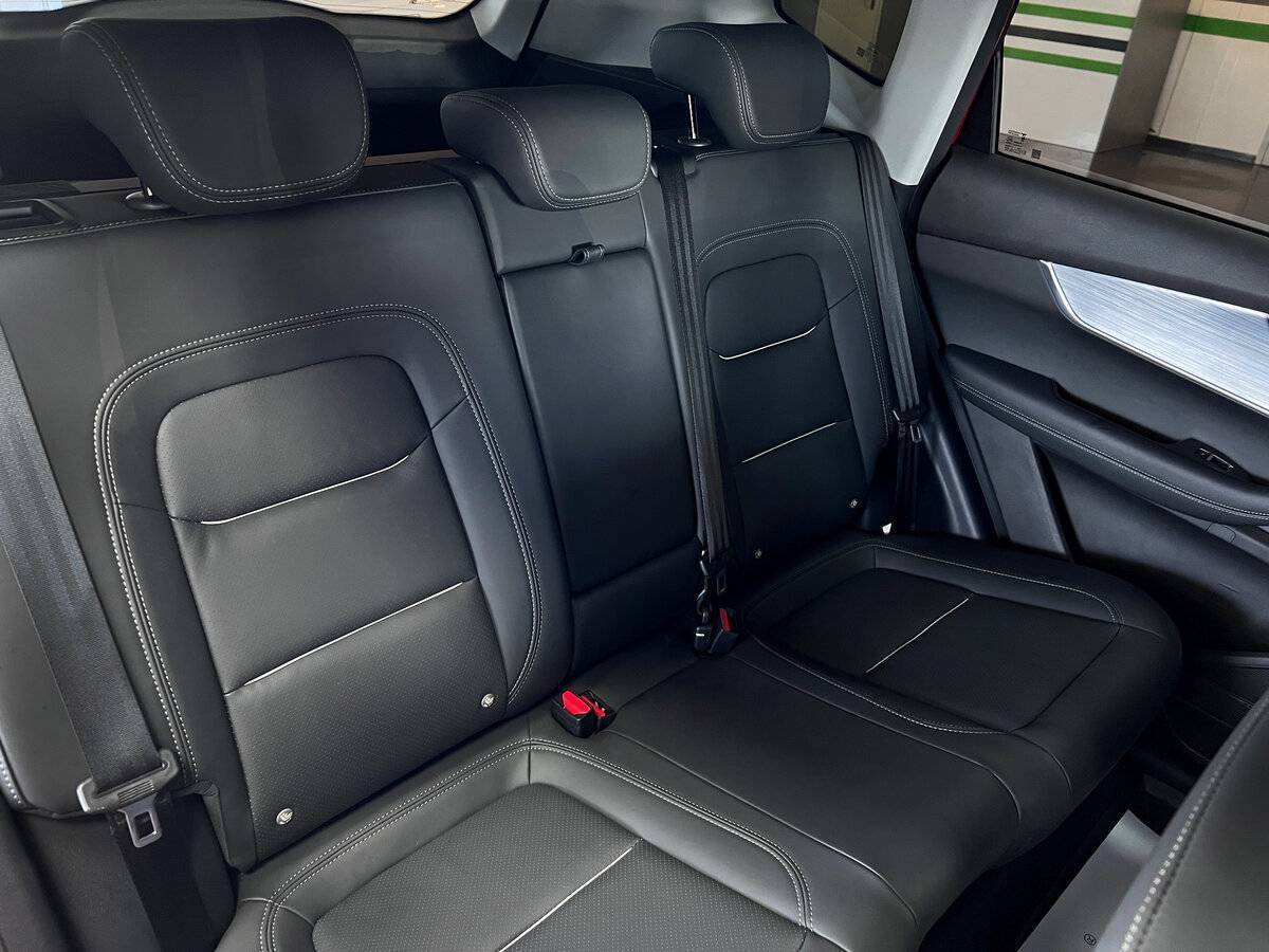 Купить Chery Tiggo 7 Pro Max с пробегом. Фото: #11