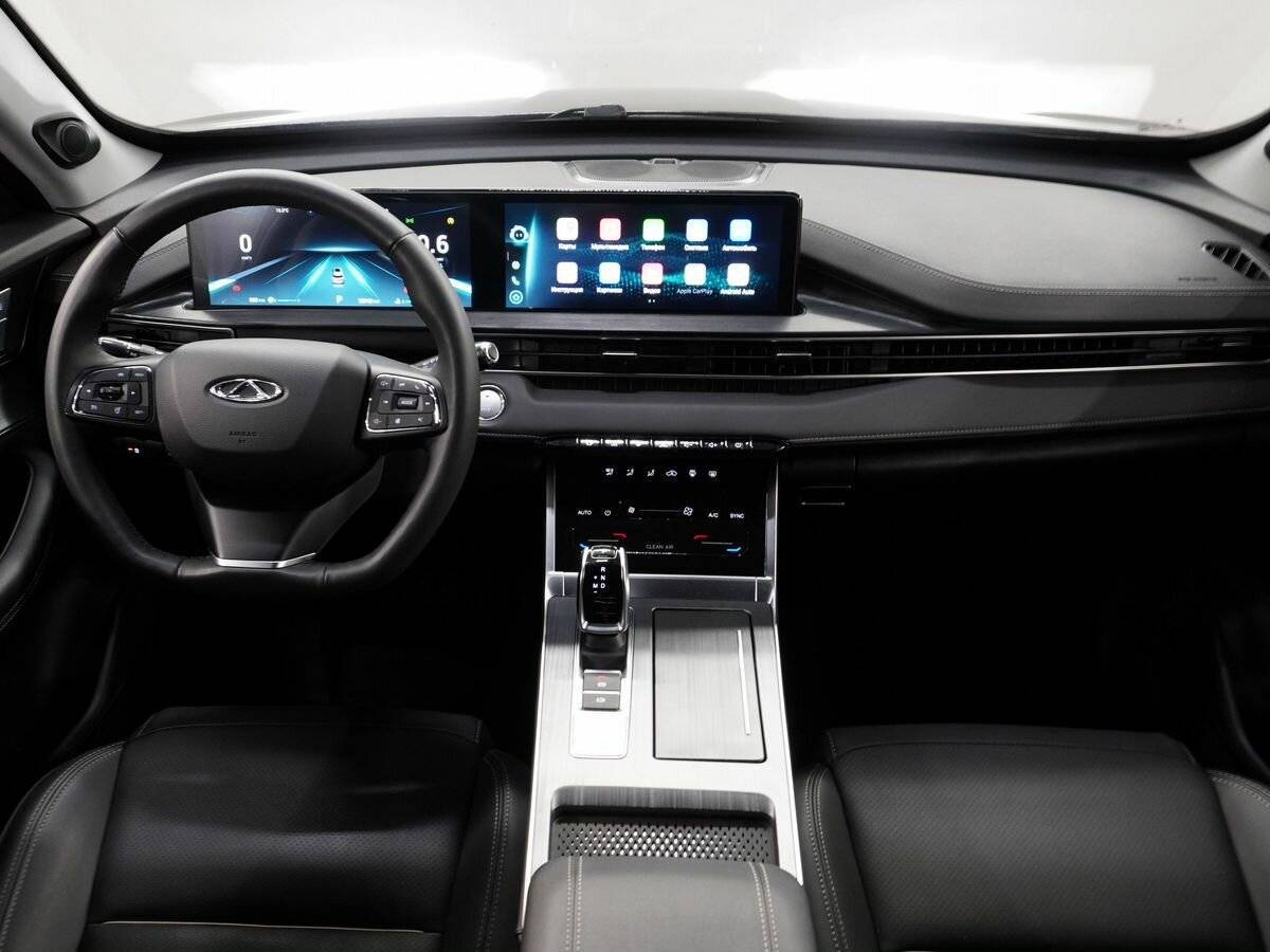 Купить Chery Tiggo 7 Pro Max с пробегом. Фото: #14