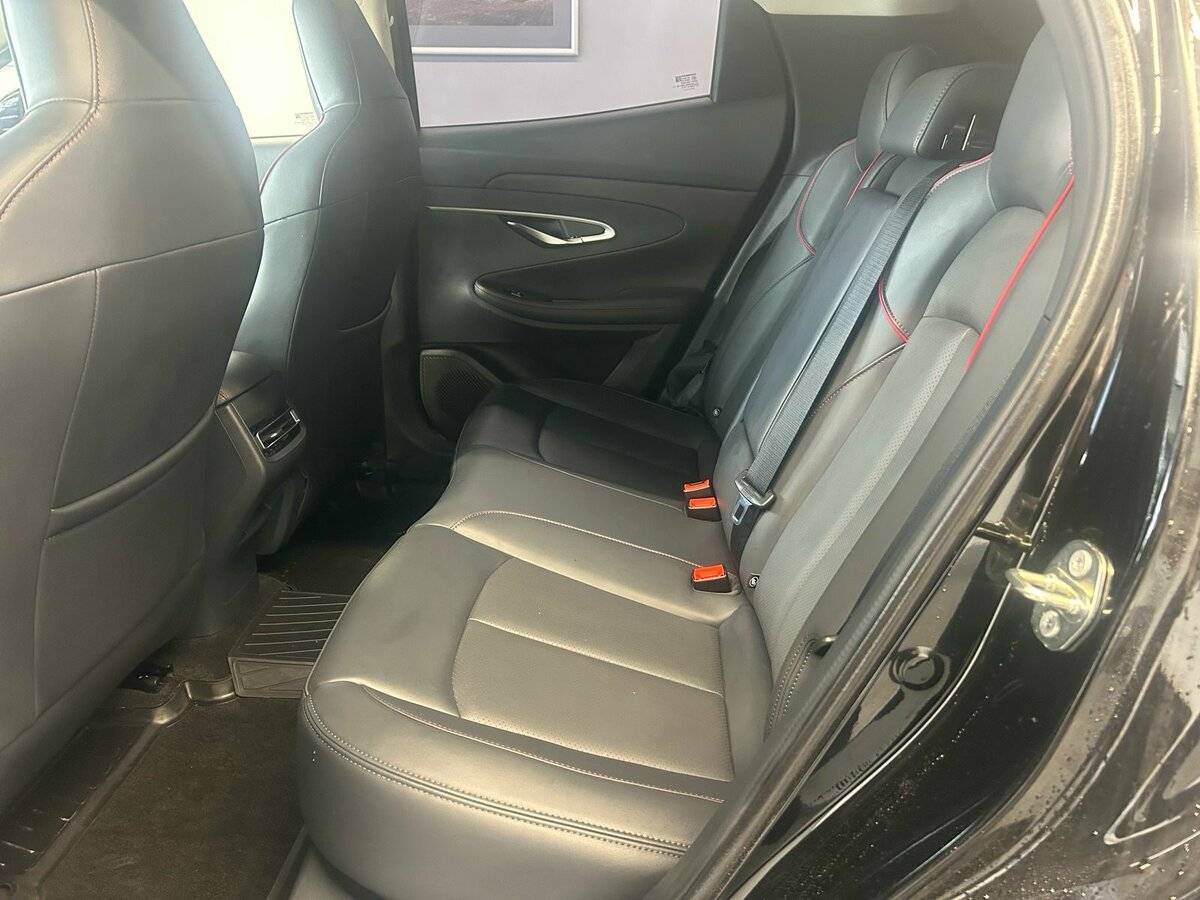 Купить Changan UNI-T с пробегом. Фото: #11