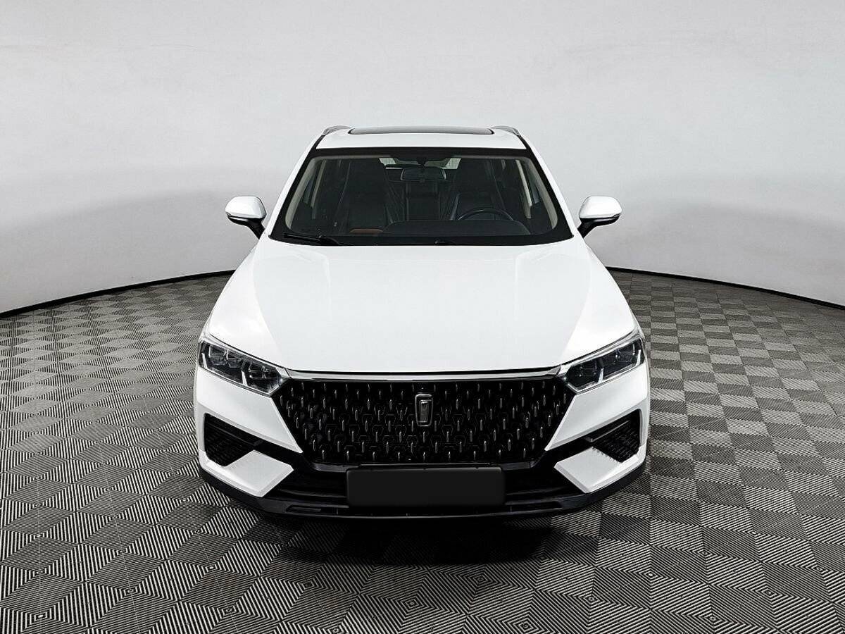 Купить FAW Bestune T77 с пробегом. Фото: #1