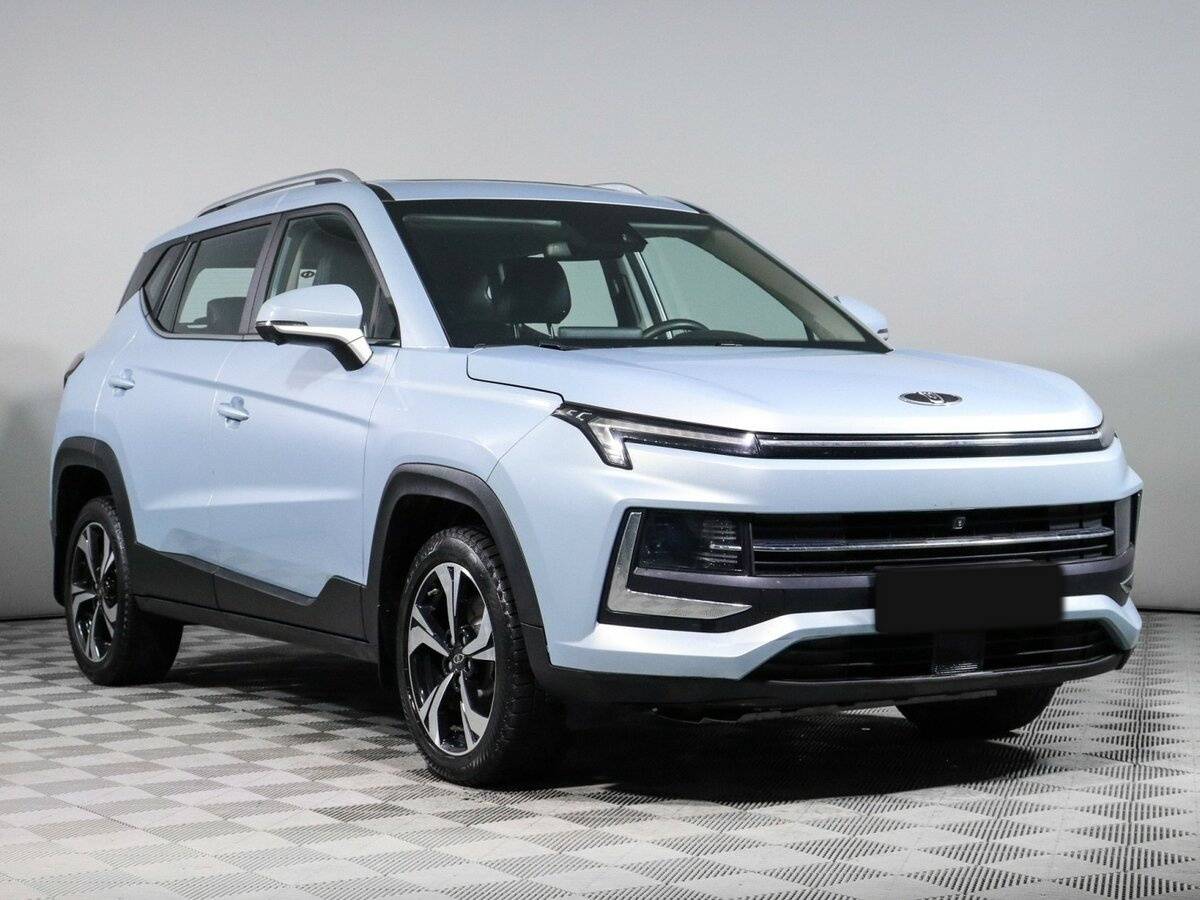 Купить Москвич 3 с пробегом. Фото: #2