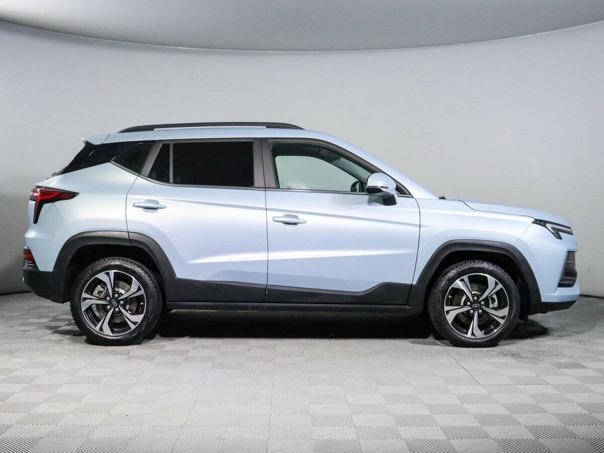 Купить Москвич 3 с пробегом. Фото: #3