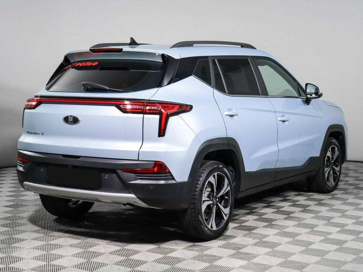 Купить Москвич 3 с пробегом. Фото: #4