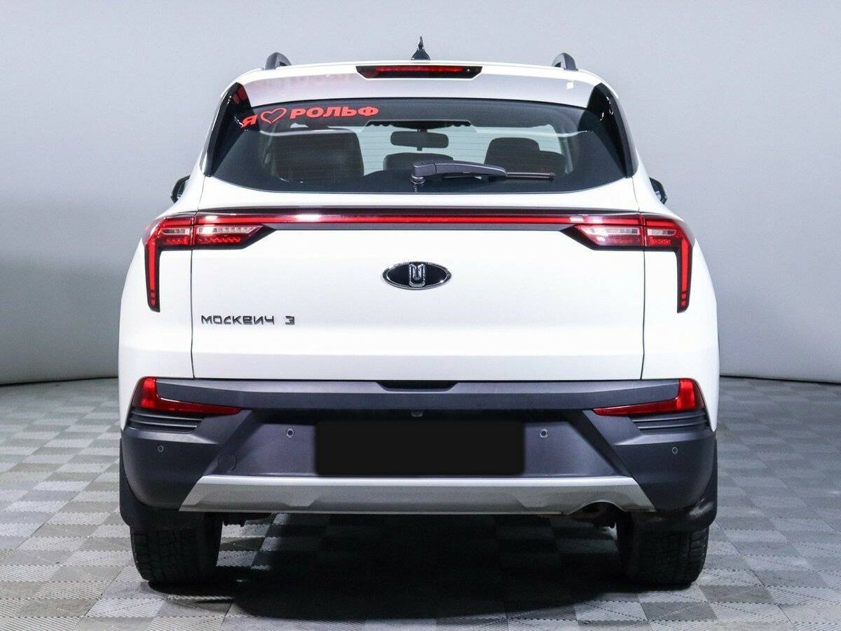 Купить Москвич 3 с пробегом. Фото: #4