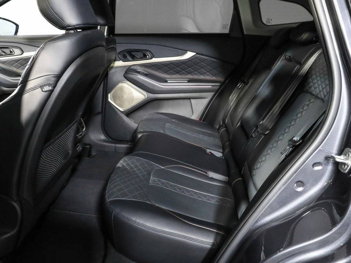 Купить EXEED TXL с пробегом. Фото: #4