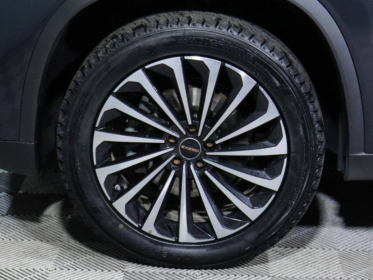 Купить EXEED TXL с пробегом. Фото: #9