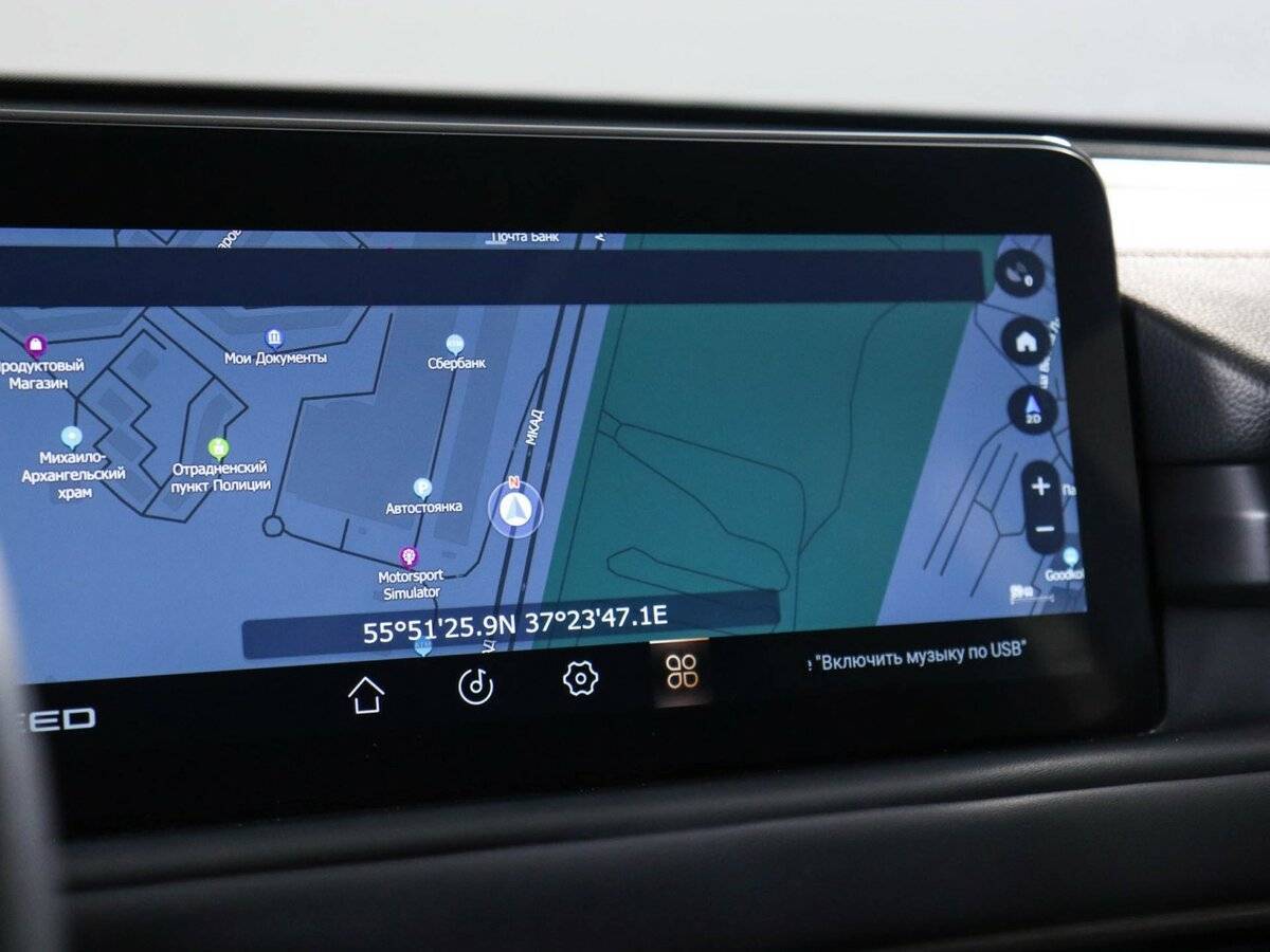 Купить EXEED TXL с пробегом. Фото: #18