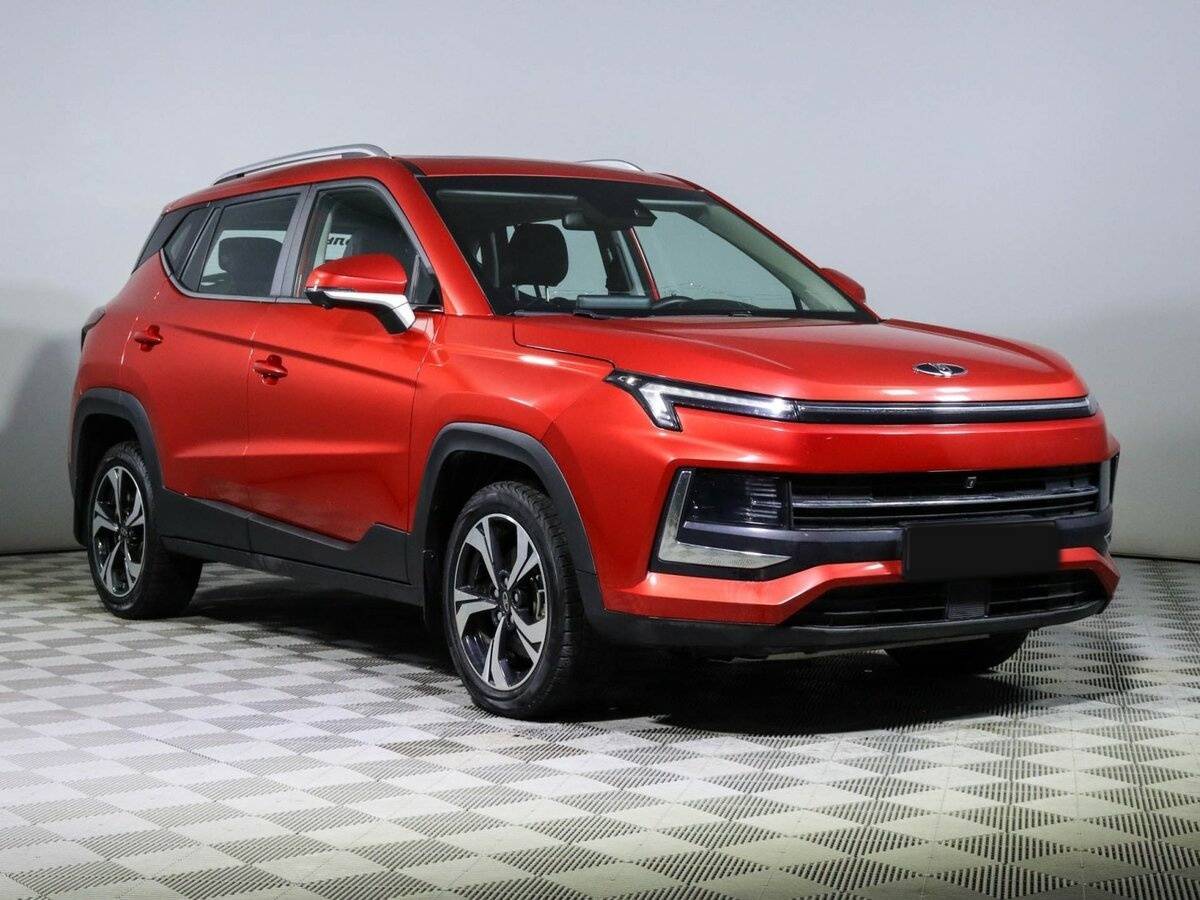 Купить Москвич 3 с пробегом. Фото: #2