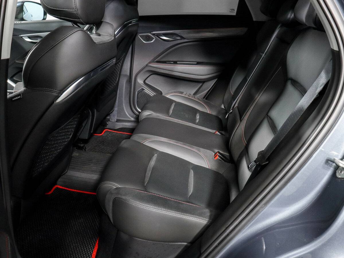 Купить Geely Tugella с пробегом. Фото: #9