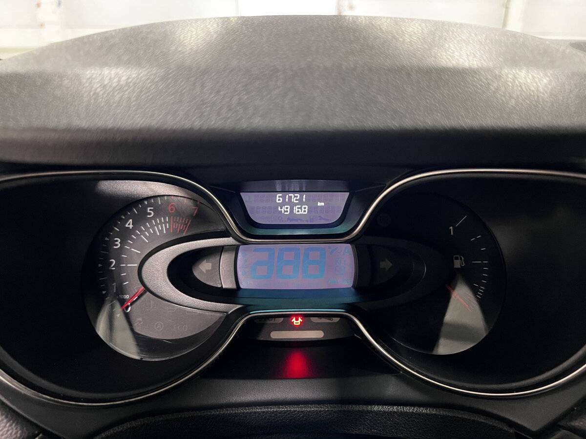 Купить Renault Kaptur с пробегом. Фото: #12