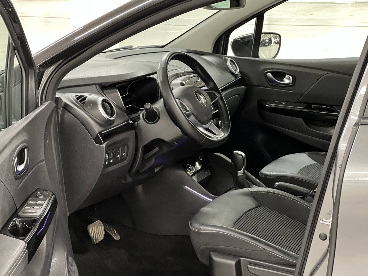 Купить Renault Kaptur с пробегом. Фото: #15