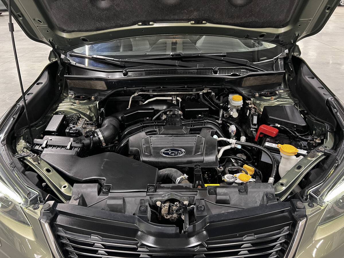 Купить Subaru Forester с пробегом. Фото: #8