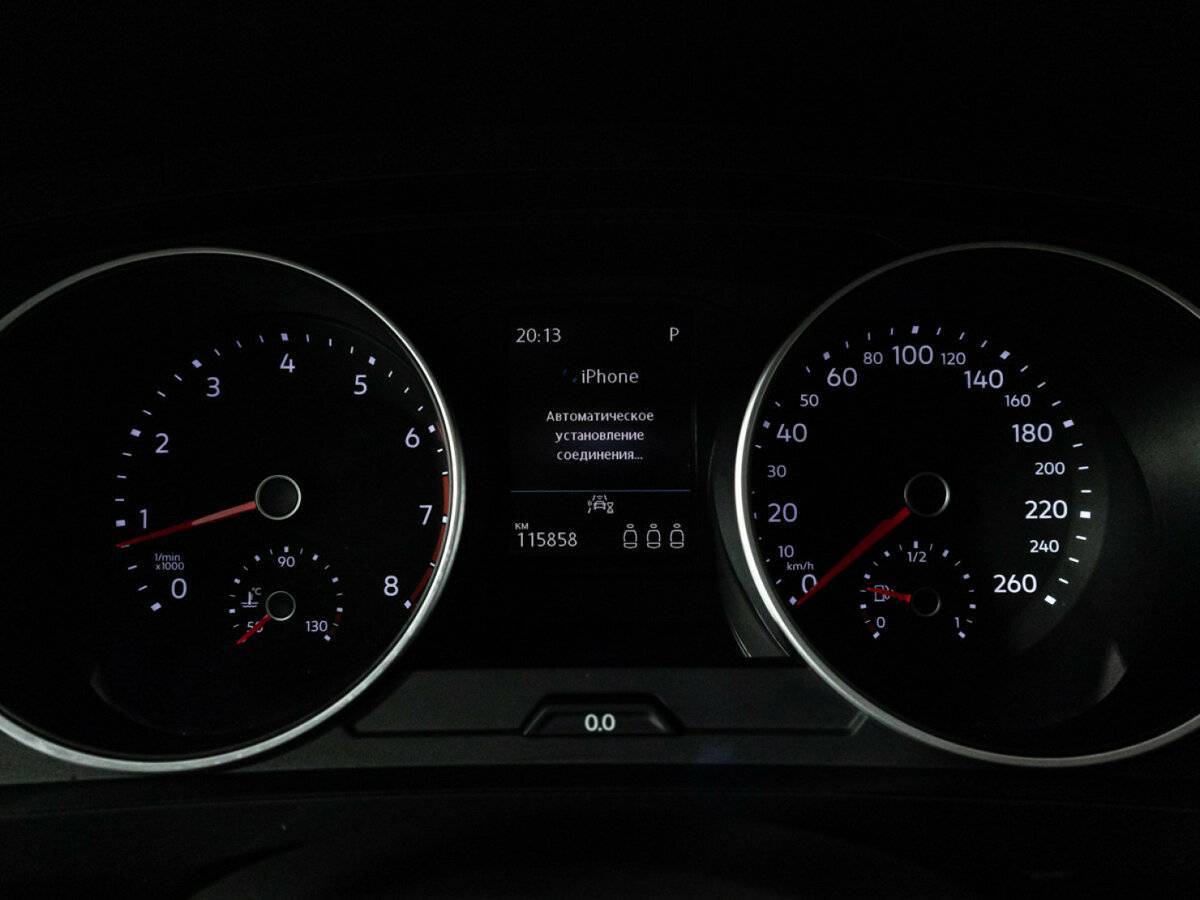 Купить Volkswagen Tiguan с пробегом. Фото: #11